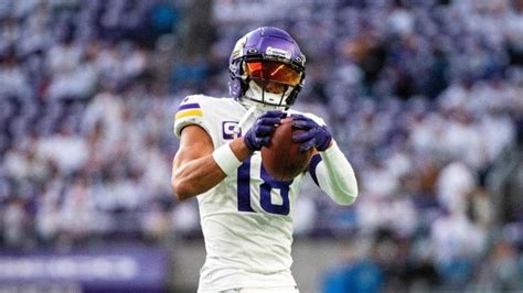 Justin Jefferson trade rumors: Vikings have 'no intent' to deal star ...