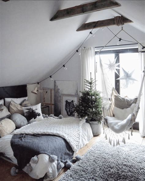 Grey and White Bedroom Ideas: Create Rooms of High Class - Decoholic