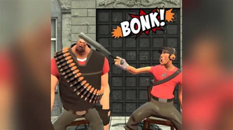 Bonk Tf2 Meme