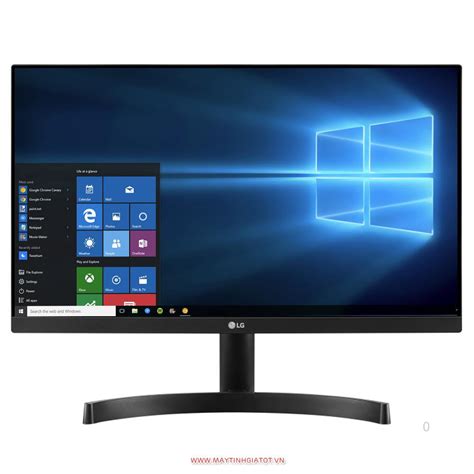 Màn hình máy tính LG 27MK600M-B 27 inch FHD IPS 75Hz | Vi Tính Thành Công