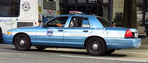 Seattle Police Department : Patrol - 2