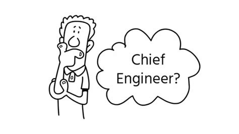 What is a Chief Engineer - Lean Vlog