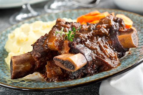 Fall-Off-the-Bone Braised Short Ribs Recipe: Treat Yourself Tonight ...