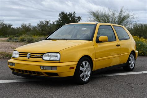 No Reserve: 1998 Volkswagen GTI VR6 for sale on BaT Auctions - sold for ...