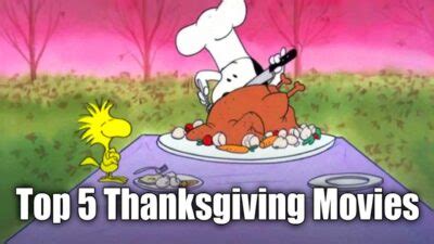 The 5 Best Thanksgiving Movies To Watch With The Whole Family