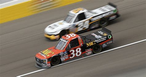 Zane Smith has unfinished business at Las Vegas | NASCAR