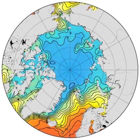 Arctic Regional Climatology | National Centers for Environmental ...