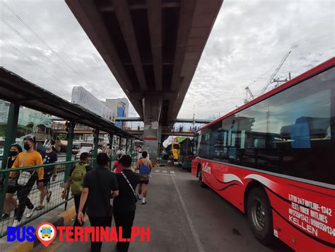 Bus Stop - EDSA Bus Carousel | Route & Bus Stop | Fare & Schedule ...