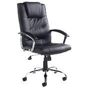 Leather Office Chairs | Office Desk Chairs