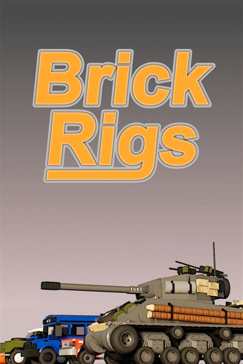 Brick Rigs Free Download (v1.7.4) - Nexus-Games