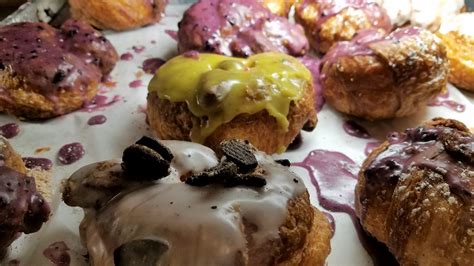 You'll have to wait a few months for Parlor Doughnuts on the East Side