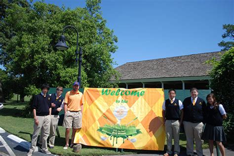 Golf Tournament Signs, Tee Box & Hole Sponsor Signs | Houston Sign