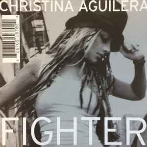 Christina Aguilera - Fighter (2003, CD) | Discogs