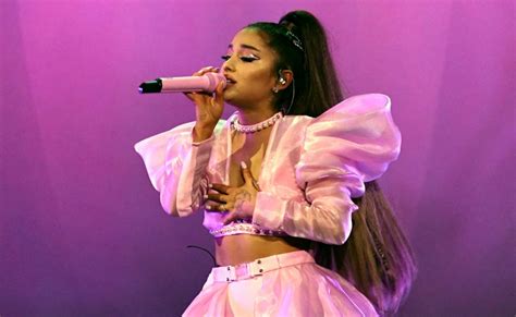 Ariana Grande to perform at 2020 Grammy Awards after backing out of ...