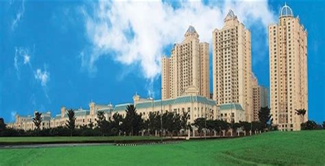 Hiranandani Palace Gardens in Oragadam, Chennai by Hirco Developments ...