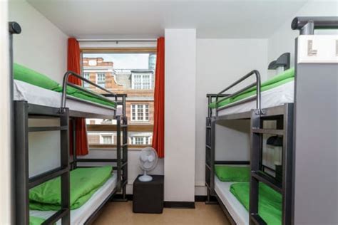 YHA London Central - Hostel Review | Budget Your Trip