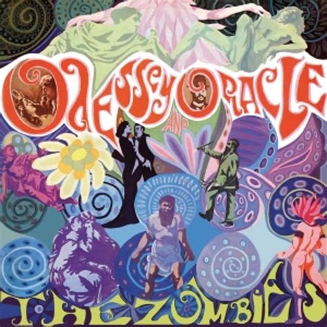 10 Great Psychedelic Album Covers From the Late '60s | Domestika