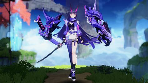 New Honkai Star Rail Character Leak Resembles Raiden Mei From Honkai ...