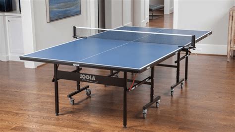 JOOLA Inside Review - "A great value USATT approved table tennis table"