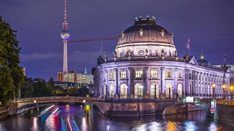 Berlin | History, Map, Population, Attractions, & Facts | Britannica