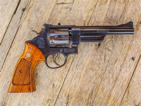Smith&Wesson Mod.28-2 "Highway Patrolman" .357 Magnum Smith And Wesson Revolvers, Smith Wesson ...