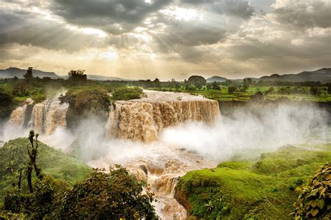 Le climat en Ethiopie - Ethiopia Traditions Travel