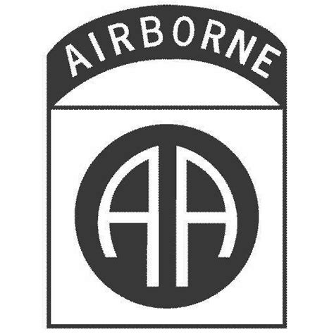 airborne logo 10 free Cliparts | Download images on Clipground 2024