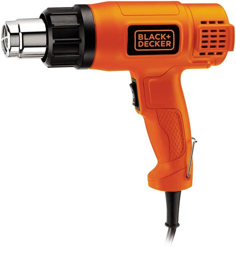 Black & Decker Heat Gun: Buy Black + Decker - KX1800 - 1800W Heat Gun / Hot Air Gun Online at ...