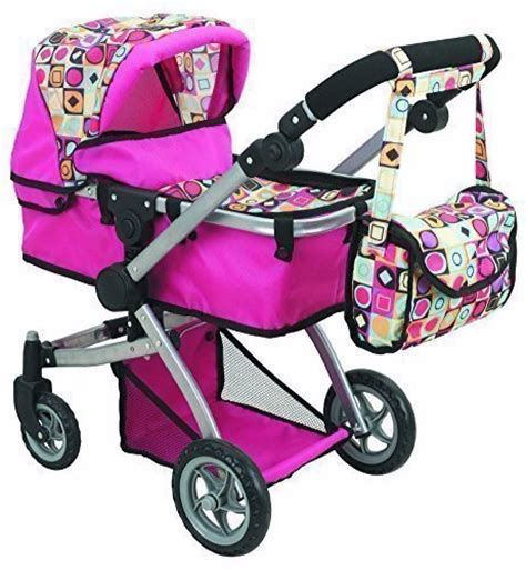 Carreola Para Muñecas Juguetes Niñas Carreolita Bebes Reborn - $ 2,299. ...