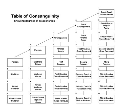 What is Consanguinity and the Degrees of Consanguinity? | AraLipunan