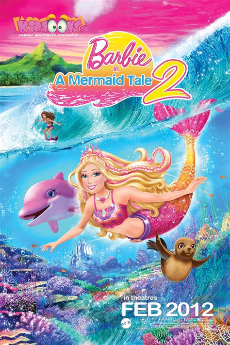 Barbie in a Mermaid Tale 2 DVD & Merliah Transforming Doll Giveaway ...