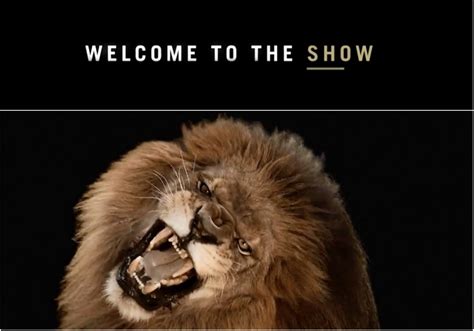 MGM Resorts Says 'The Show' Must Go On, Relaunches Campaign