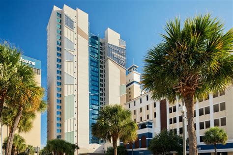 SpringHill Suites Myrtle Beach Oceanfront | Visit Myrtle Beach