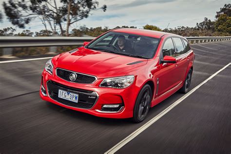 2016 Holden Commodore VF Series II pics - Chevy SS Forum