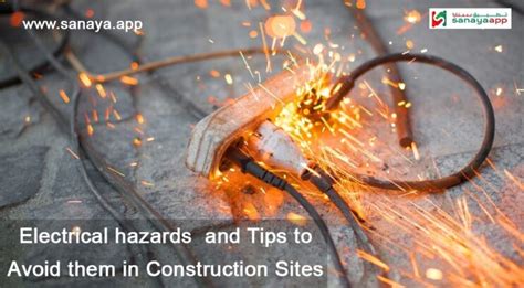 Electrical Hazards And Tips To Avoid Them In Construction Sites