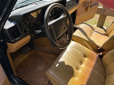 volvo 240 interior | Barn Finds