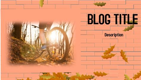 Blog Header Template | PosterMyWall