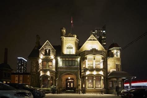 The Keg Mansion is one of the best restaurants in Toronto