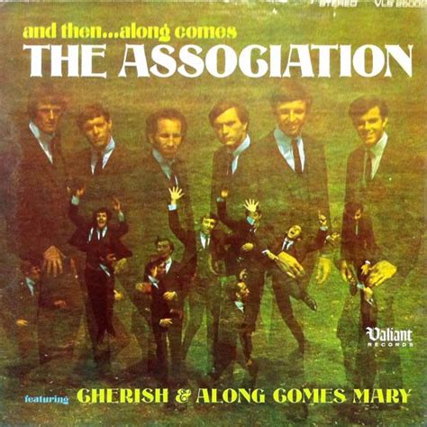 The Association - And Then...Along Comes The Association (1966, Vinyl) | Discogs | Pop songs ...