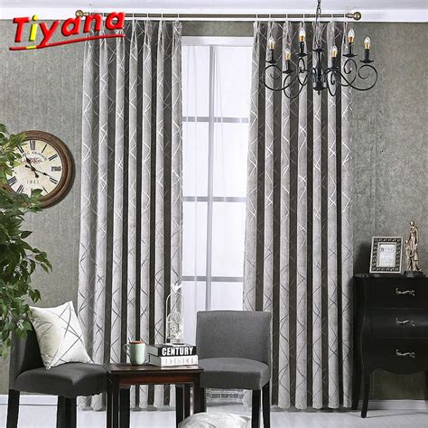 Shadow cloth window curtain living room Night curtains Fabrics Blinds ...