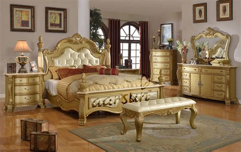 Traditional Designer Bedroom Furniture ROYAL-0016