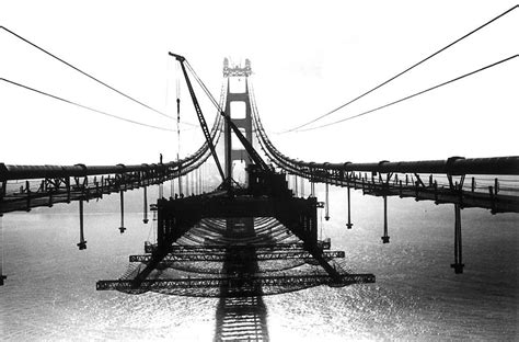 83 Years Ago Today, Construction Started On The Golden Gate Bridge