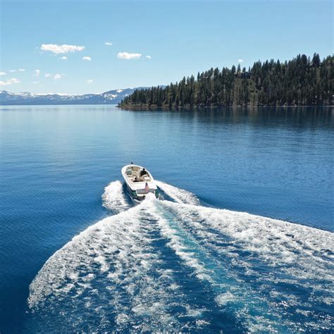 Lake Tahoe Boat Tours | Boat Tahoe