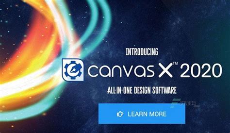 Canvas X Pro 20 Build 919 Free Download - FileCR