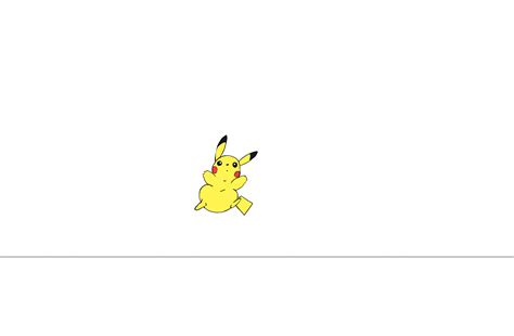 Pikachu Roll by ElvisDavid on Newgrounds