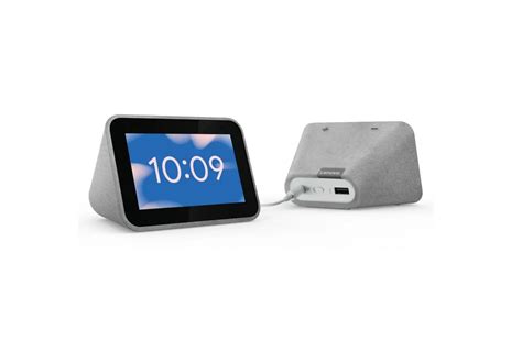 Lenovo Smart Clock User Guide