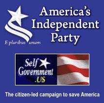 2008 America`s Independent Party Platform