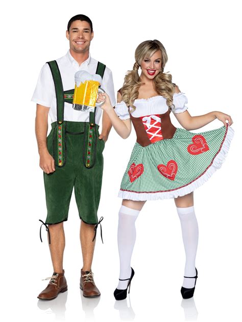 Bavarian Cutie Costume, Oktoberfest Costumes for Women | Leg Avenue