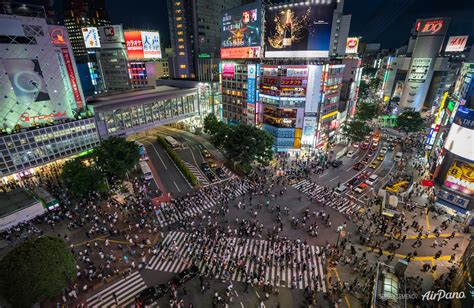 Shibuya Crossing