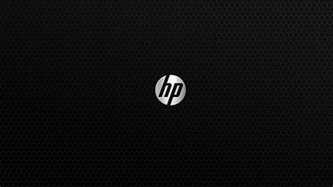 HP Black, dark hp logo HD wallpaper | Pxfuel